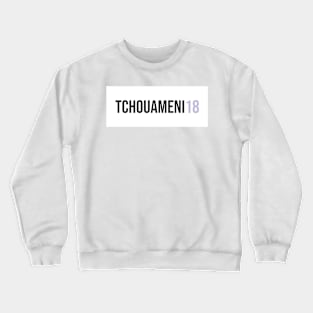 Tchouameni 18 - 22/23 Season Crewneck Sweatshirt